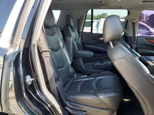 2018 Cadillac Escalade Luxury