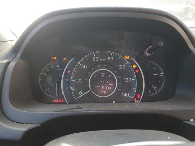 2013 Honda Cr-v exl