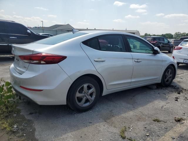 2017 Hyundai Elantra ECO