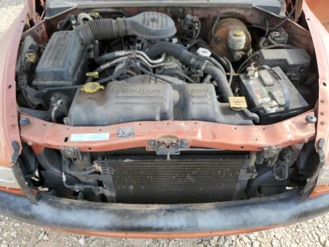 2000 Dodge Dakota