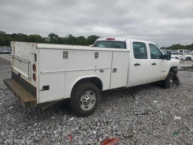 2013 Chevrolet Silverado C2500 Heavy Duty