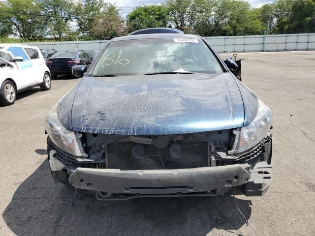 2010 Honda Accord exl