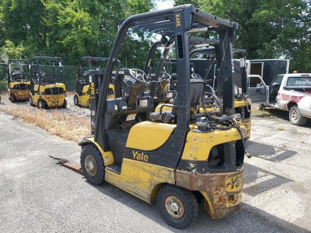 2017 Yale Forklift