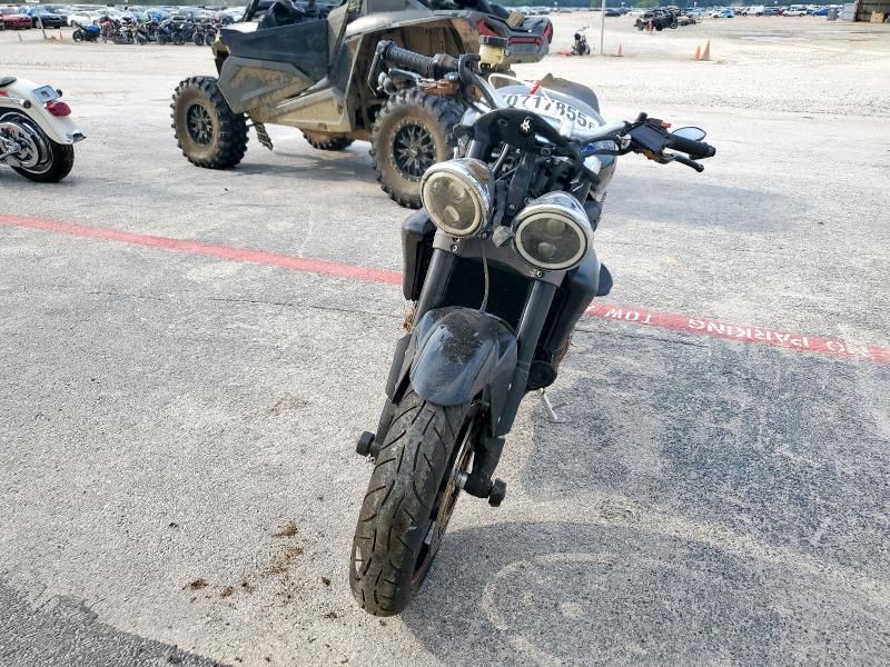 2008 Triumph Speed Triple
