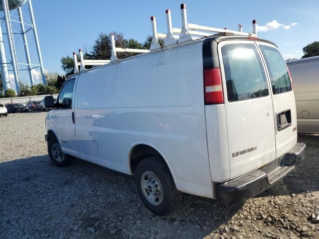2006 GMC Savana G2500