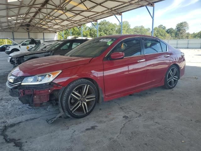 2017 Honda Accord Sport