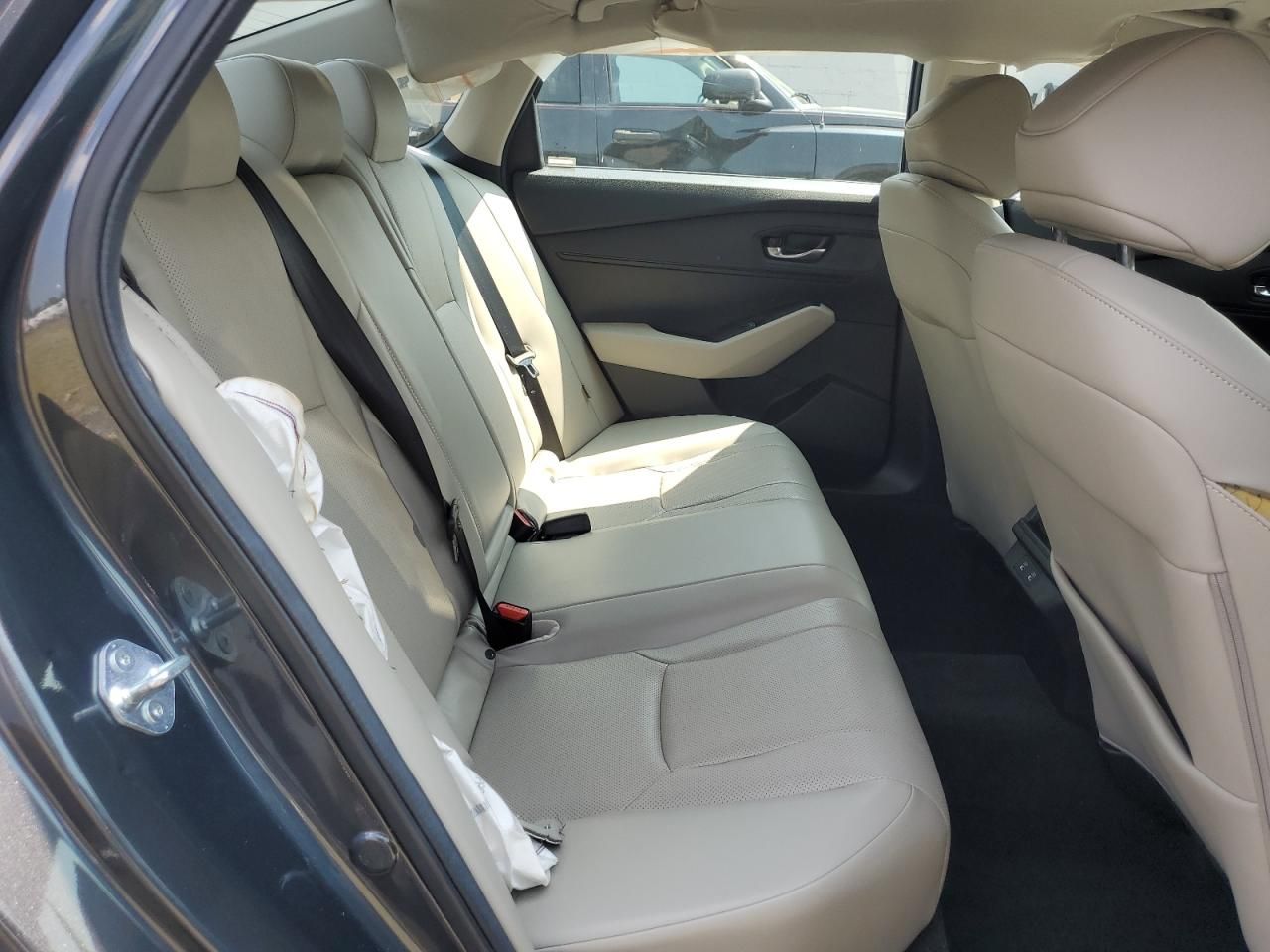 2024 Honda Accord Hybrid exl