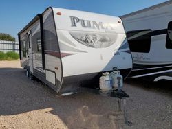 2016 Puma Trailer en venta en Andrews, TX