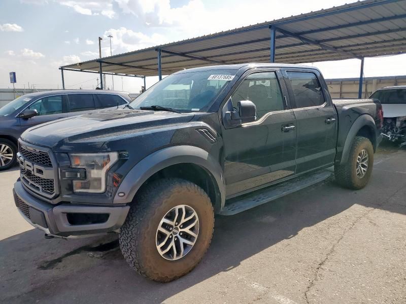 2017 Ford F150 Raptor