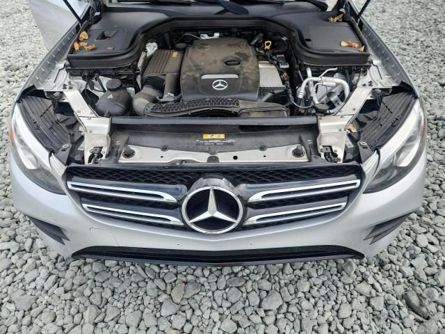 2016 Mercedes-Benz GLC 300 4matic