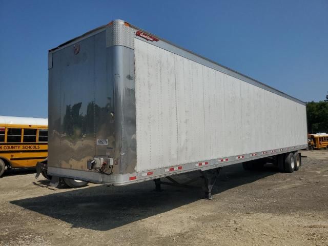 2011 Great Dane CLD1214-22053 DRY Van Trailer