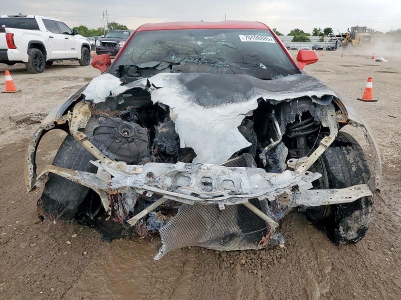 2019 Chevrolet Camaro LS