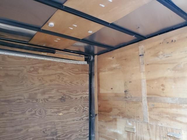 2018 Wildwood 2018 Forest River GANS712TA2 Enclosed Cargo Traile