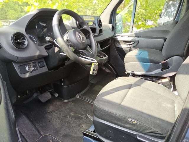 2019 Mercedes-Benz Sprinter 2500/3500