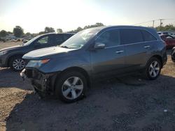 Acura Vehiculos salvage en venta: 2012 Acura Mdx Technology