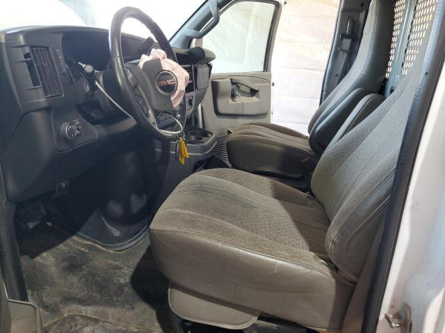 2017 GMC Savana G2500