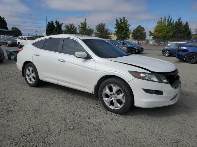 2010 Honda Accord Crosstour EXL