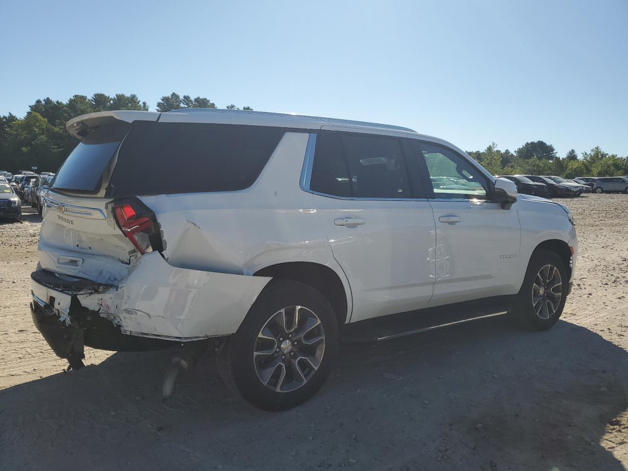 2023 Chevrolet Tahoe K1500 lt