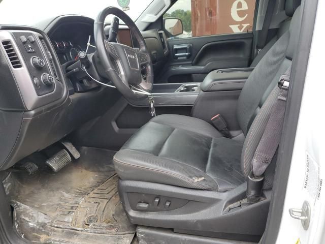 2016 GMC Sierra K1500 SLT