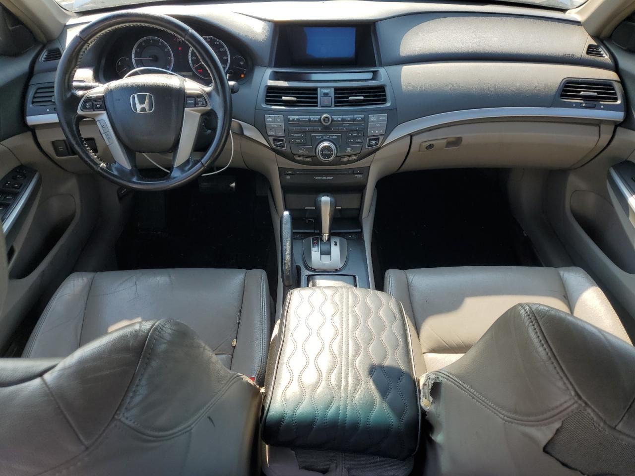 2009 Honda Accord exl