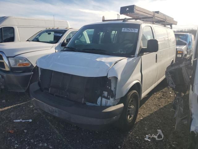 2019 Chevrolet Express G2500