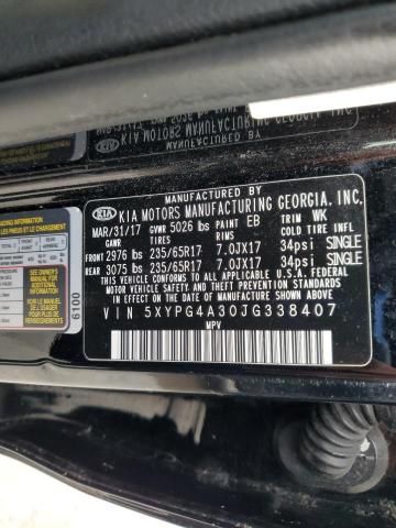 2018 KIA Sorento LX