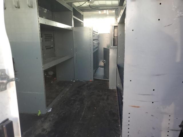 2013 Chevrolet Express G2500