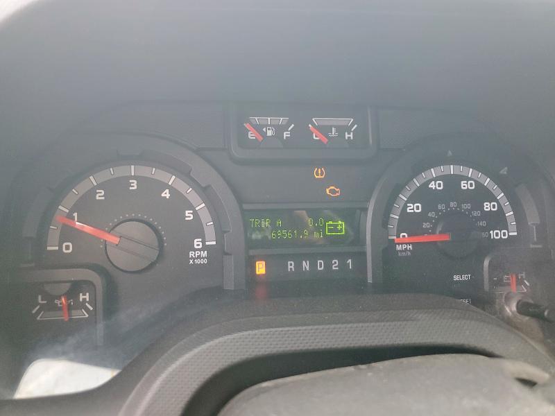 2012 Ford 2011 Ford Econoline Cargo E-25