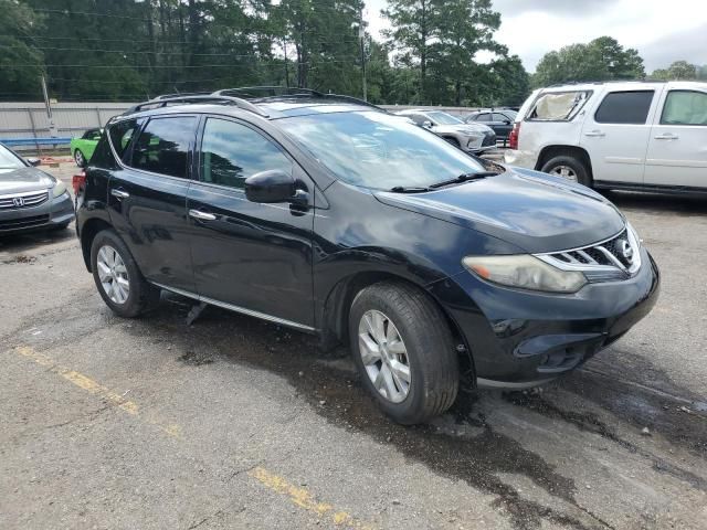 2011 Nissan Murano S