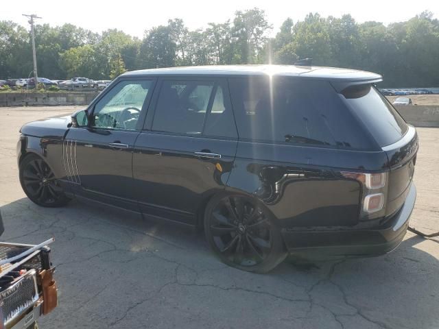 2021 Land Rover Range Rover SV Autobiography Dynamic