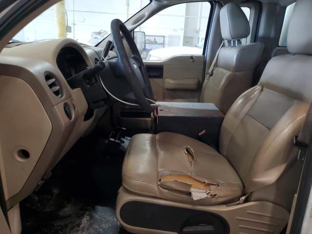 2008 Ford F150