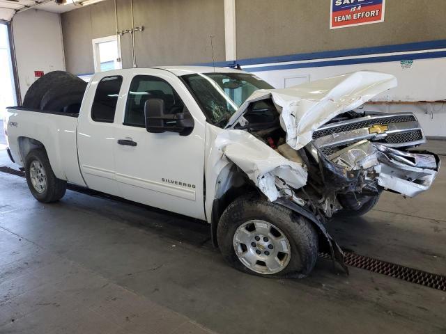 2013 Chevrolet Silverado K1500 lt