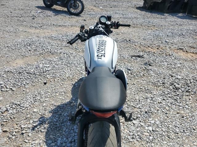 2020 Ducati Scrambler Desert Sled