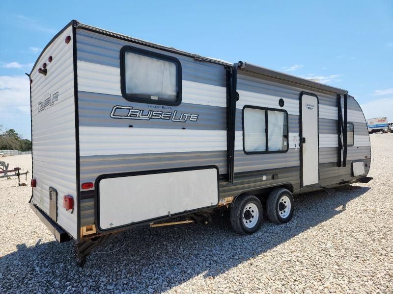 2019 Wildwood 2019 Foresriver Cruise
