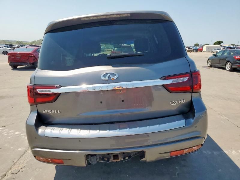 2020 Infiniti QX80 Luxe