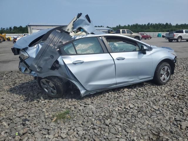 2018 Chevrolet Cruze LS