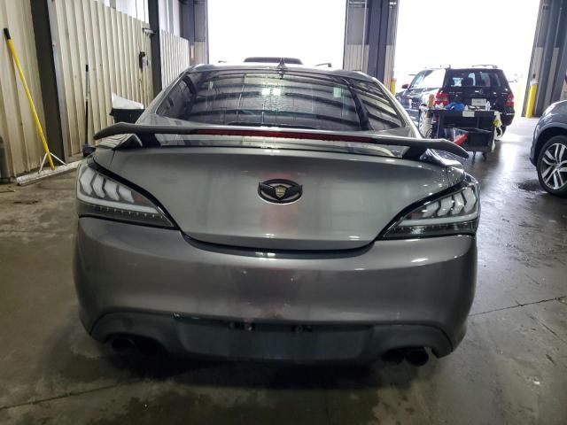 2010 Hyundai Genesis Coupe 3.8L