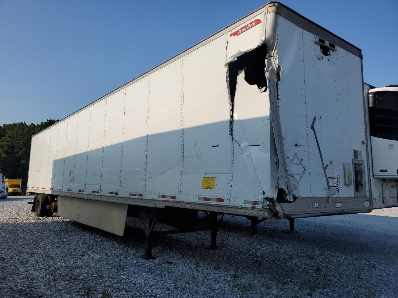 2016 Great Dane 2016 Great Dane CCC-3313-29053 DRY Van Trailer