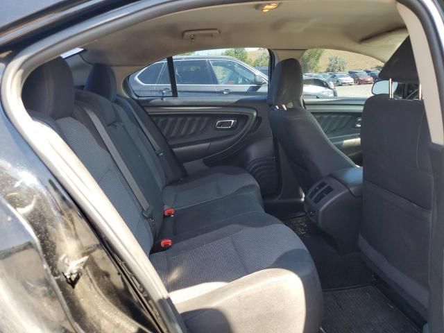 2011 Ford Taurus SEL