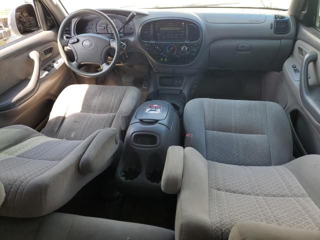 2005 Toyota Tundra Double Cab SR5