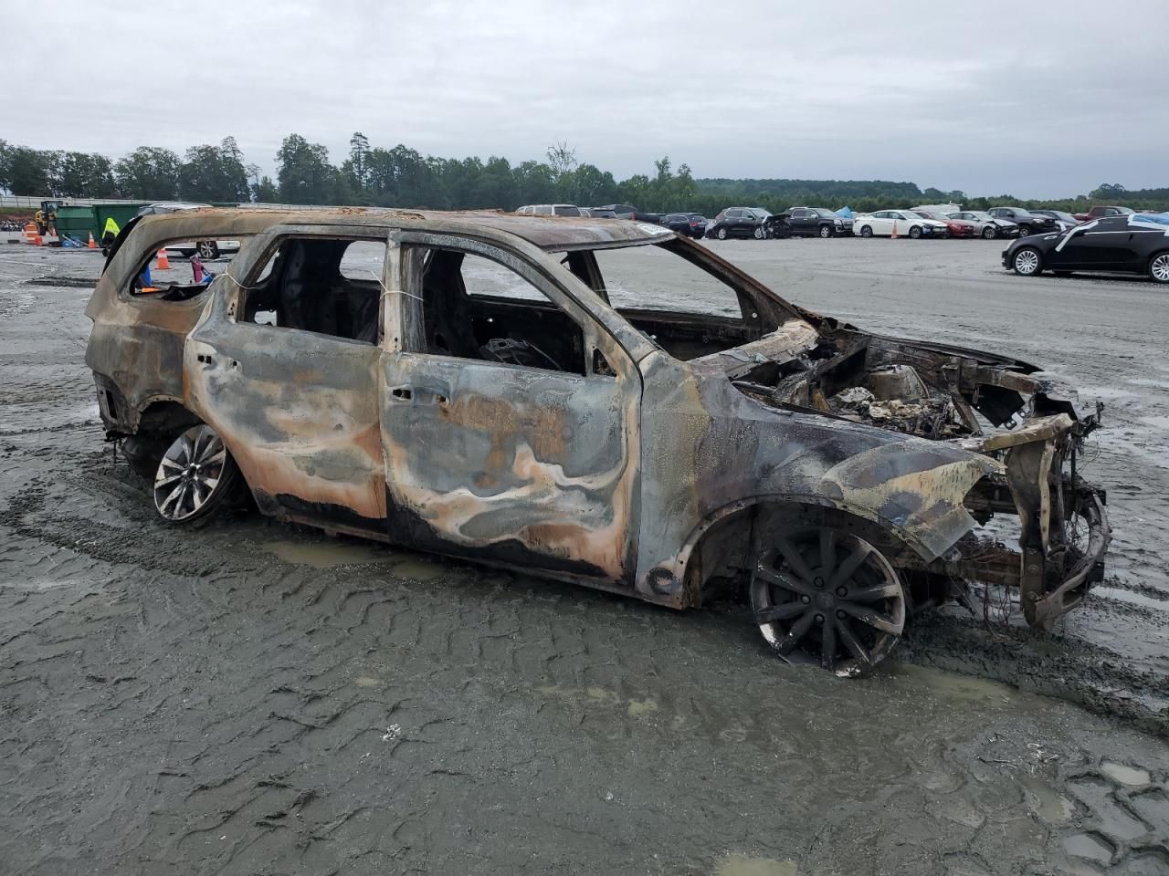 2015 Dodge Durango Limited