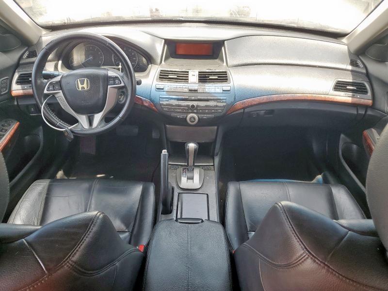 2010 Honda Accord Crosstour exl