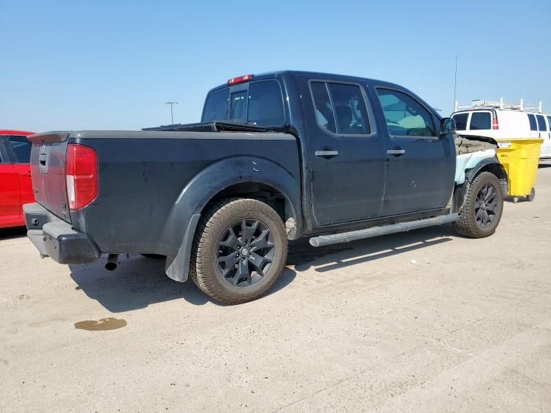 2018 Nissan Frontier S