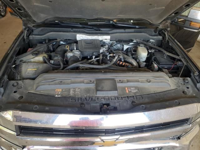 2016 Chevrolet Silverado K2500 Heavy Duty LTZ