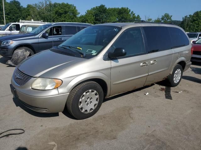 2003 Chrysler Town & Country