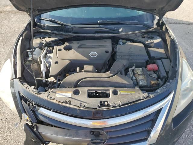 2015 Nissan Altima 2.5 sv