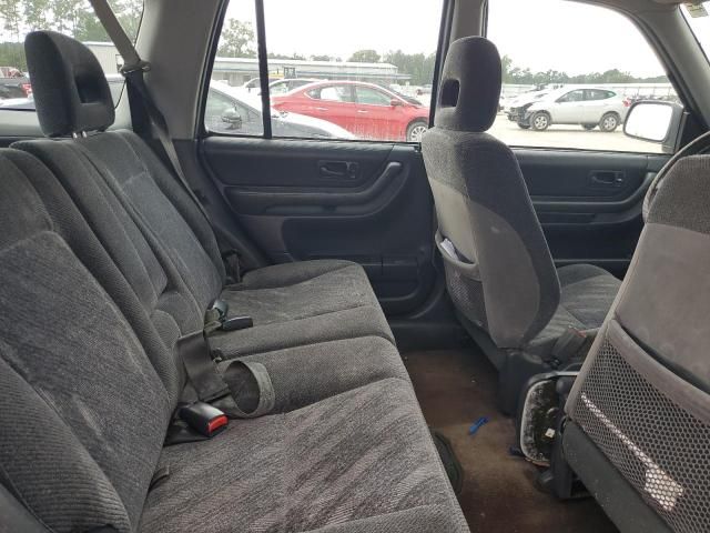 2000 Honda CR-V LX