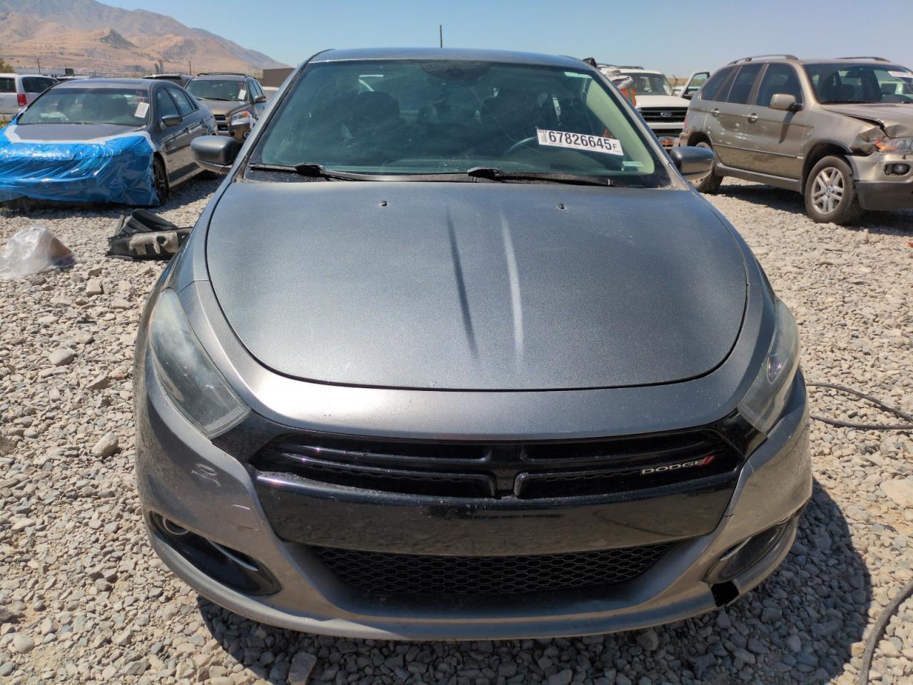 2013 Dodge Dart sxt
