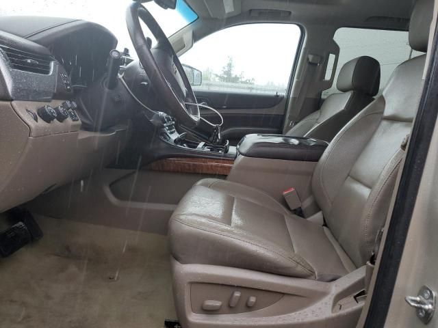 2015 Chevrolet Suburban K1500 LTZ