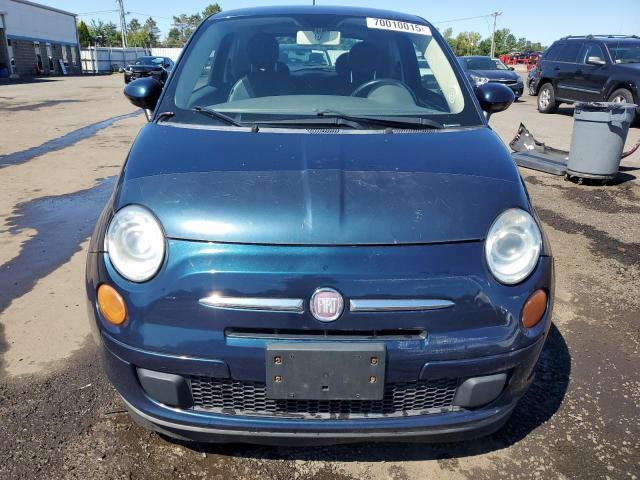 2013 Fiat 500 pop